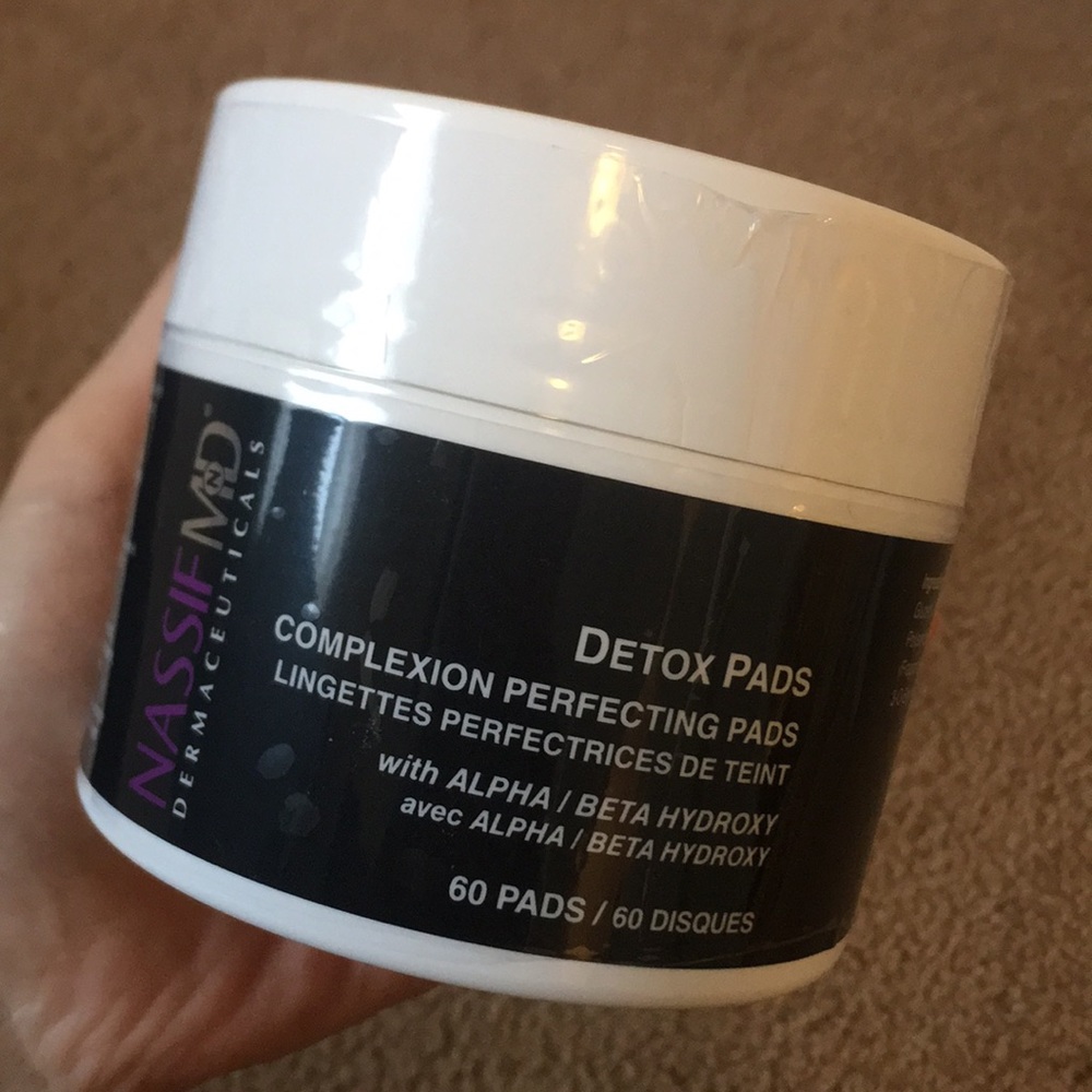 Nassif MD Detox pad